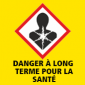 Danger sante a long terme