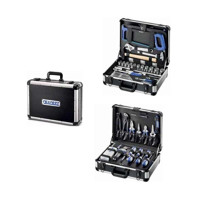 Servante 6 tiroirs et 6 modules 123 outils E220310 Facom Expert